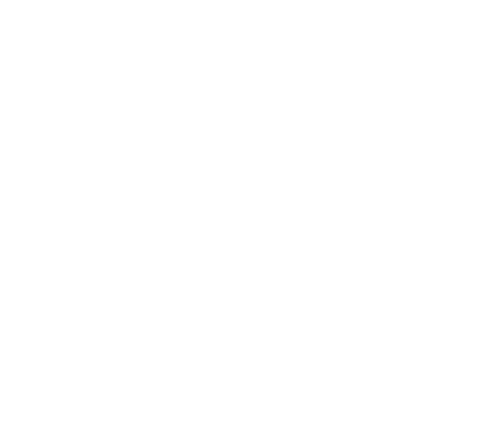 Line drawing of a person standing on a hilltop beneath a bright star in a night sky